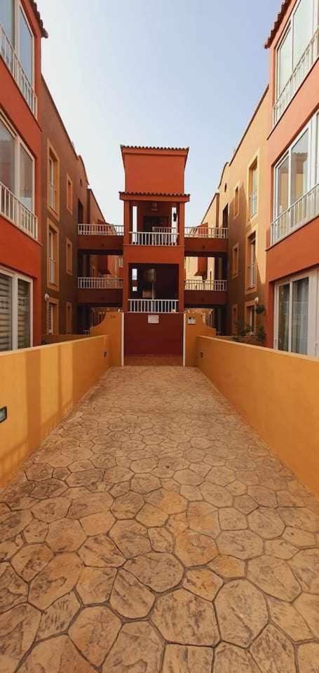 Apartmán Casa Del Sol Corralejo Parque Exteriér fotografie