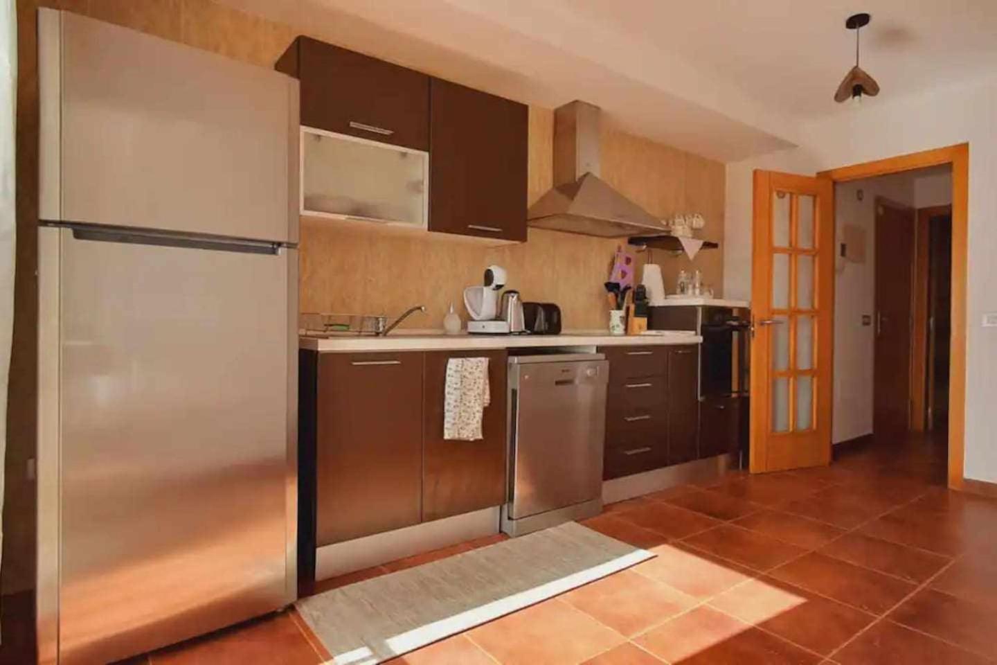 Apartmán Casa Del Sol Corralejo Parque Exteriér fotografie