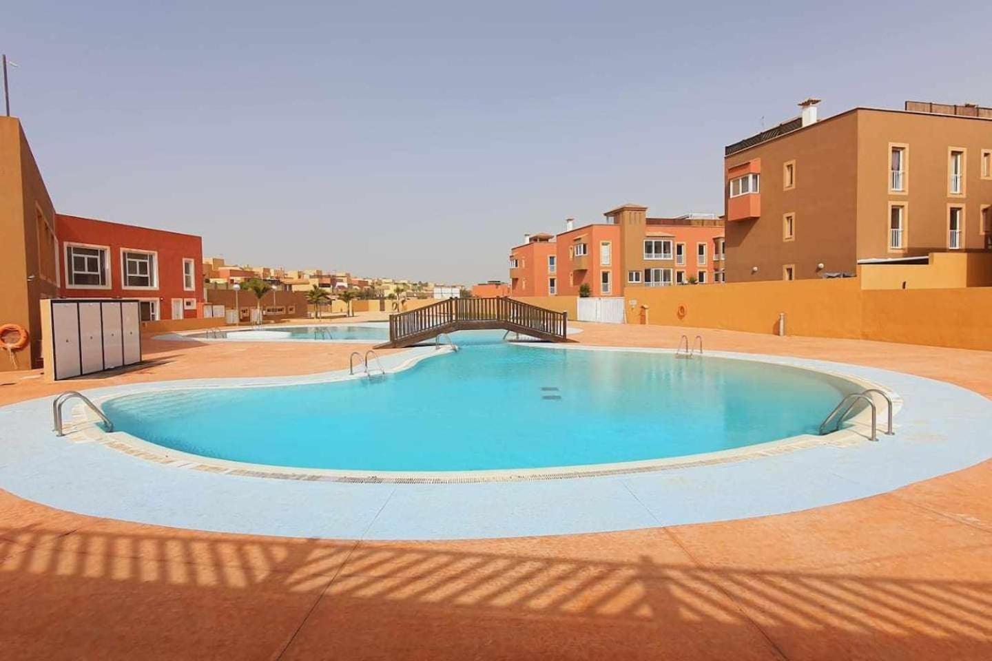 Apartmán Casa Del Sol Corralejo Parque Exteriér fotografie