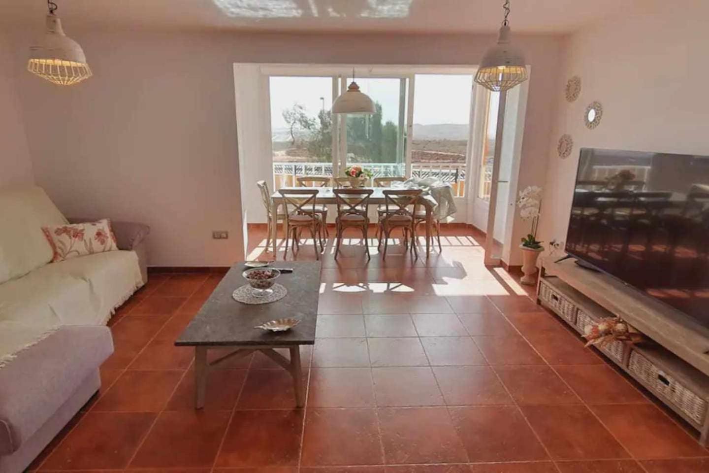 Apartmán Casa Del Sol Corralejo Parque Exteriér fotografie