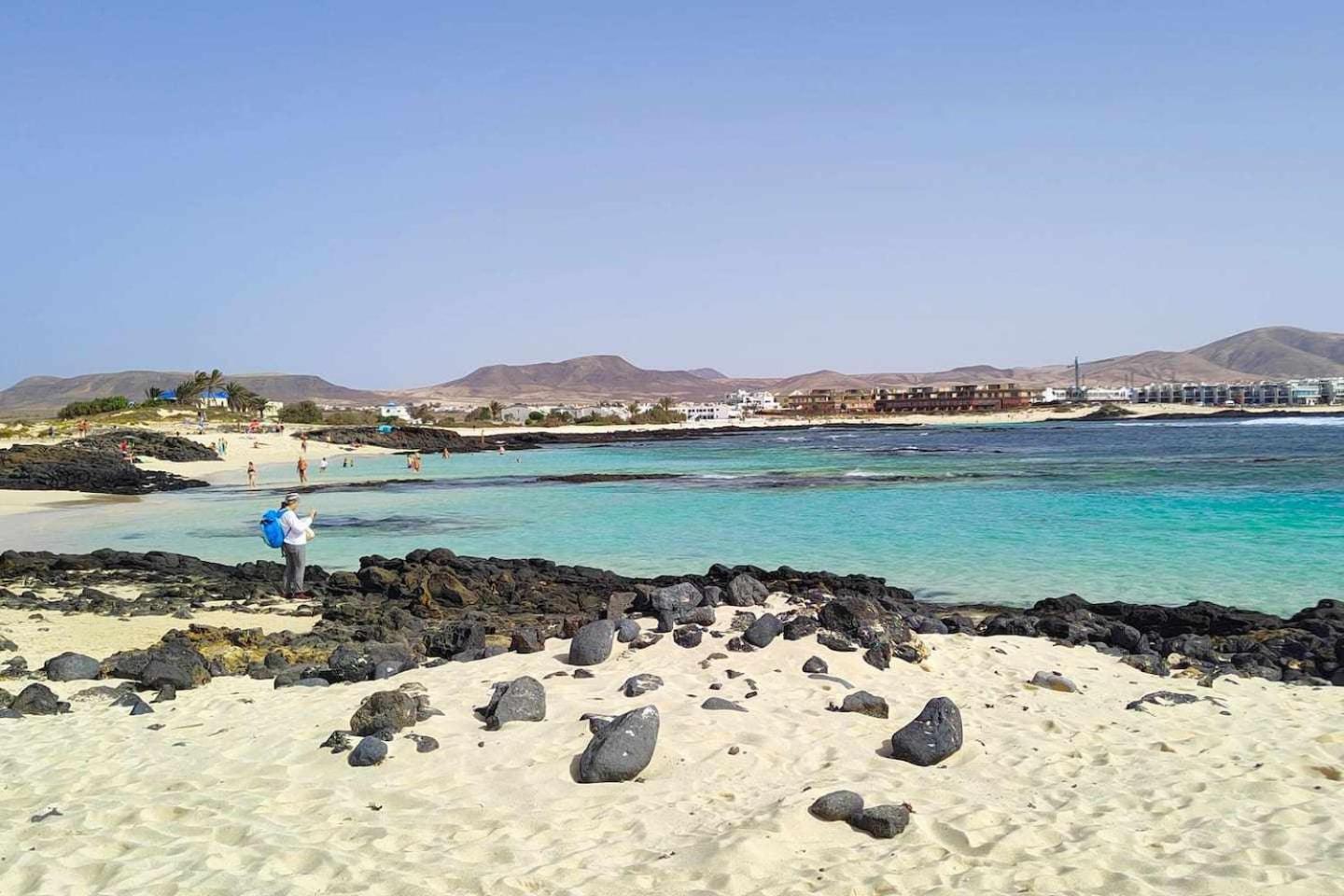 Apartmán Casa Del Sol Corralejo Parque Exteriér fotografie
