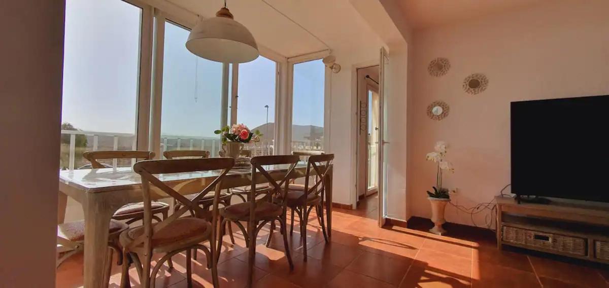 Apartmán Casa Del Sol Corralejo Parque Exteriér fotografie