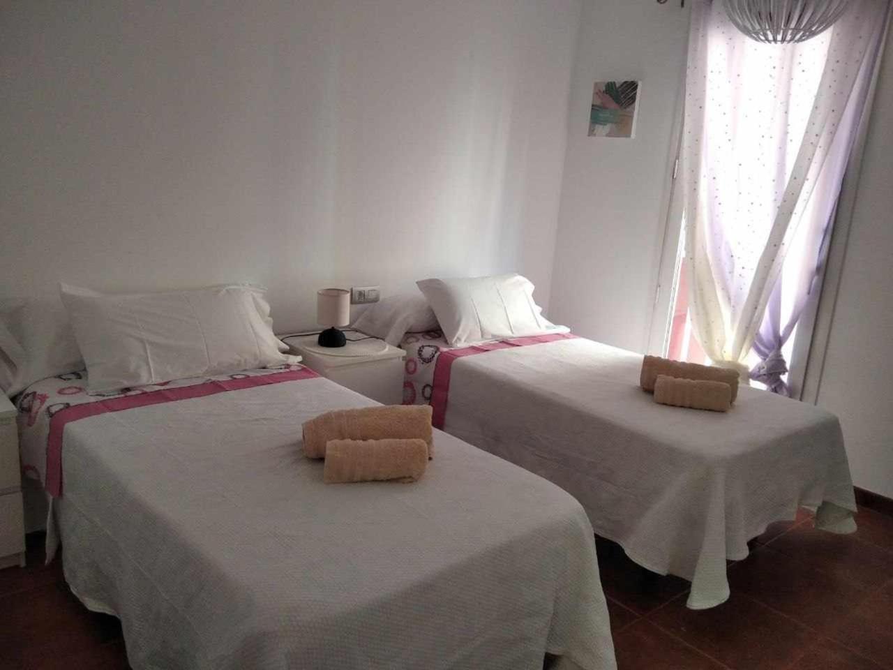 Apartmán Casa Del Sol Corralejo Parque Exteriér fotografie