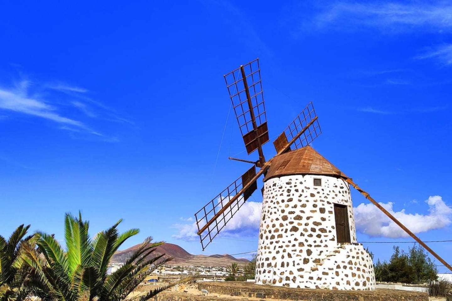 Apartmán Casa Del Sol Corralejo Parque Exteriér fotografie