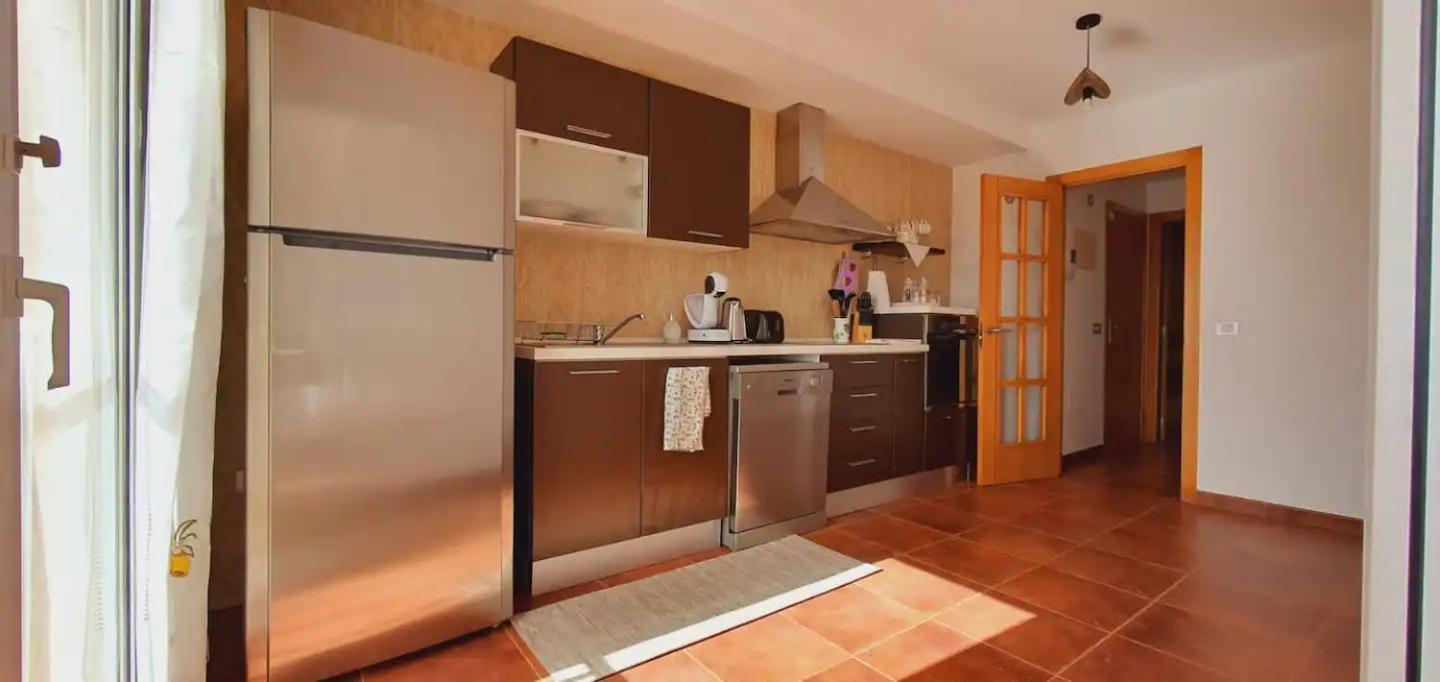 Apartmán Casa Del Sol Corralejo Parque Exteriér fotografie
