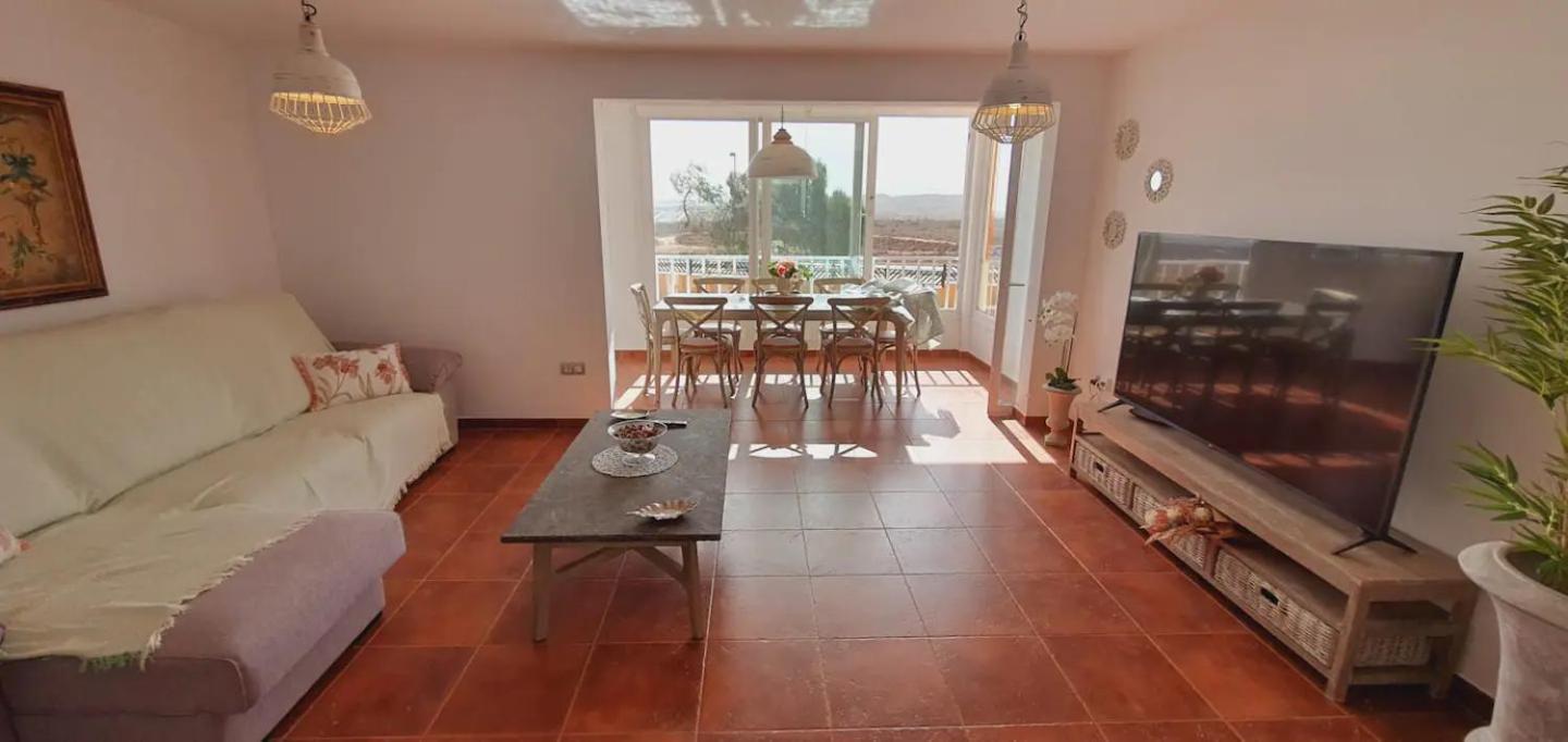 Apartmán Casa Del Sol Corralejo Parque Exteriér fotografie