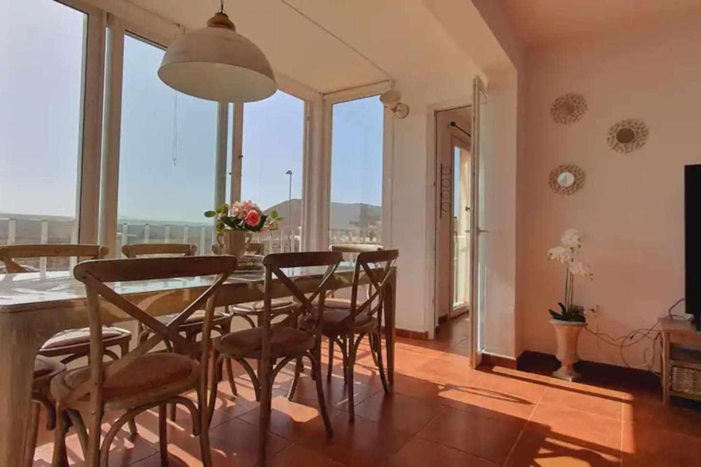 Apartmán Casa Del Sol Corralejo Parque Exteriér fotografie