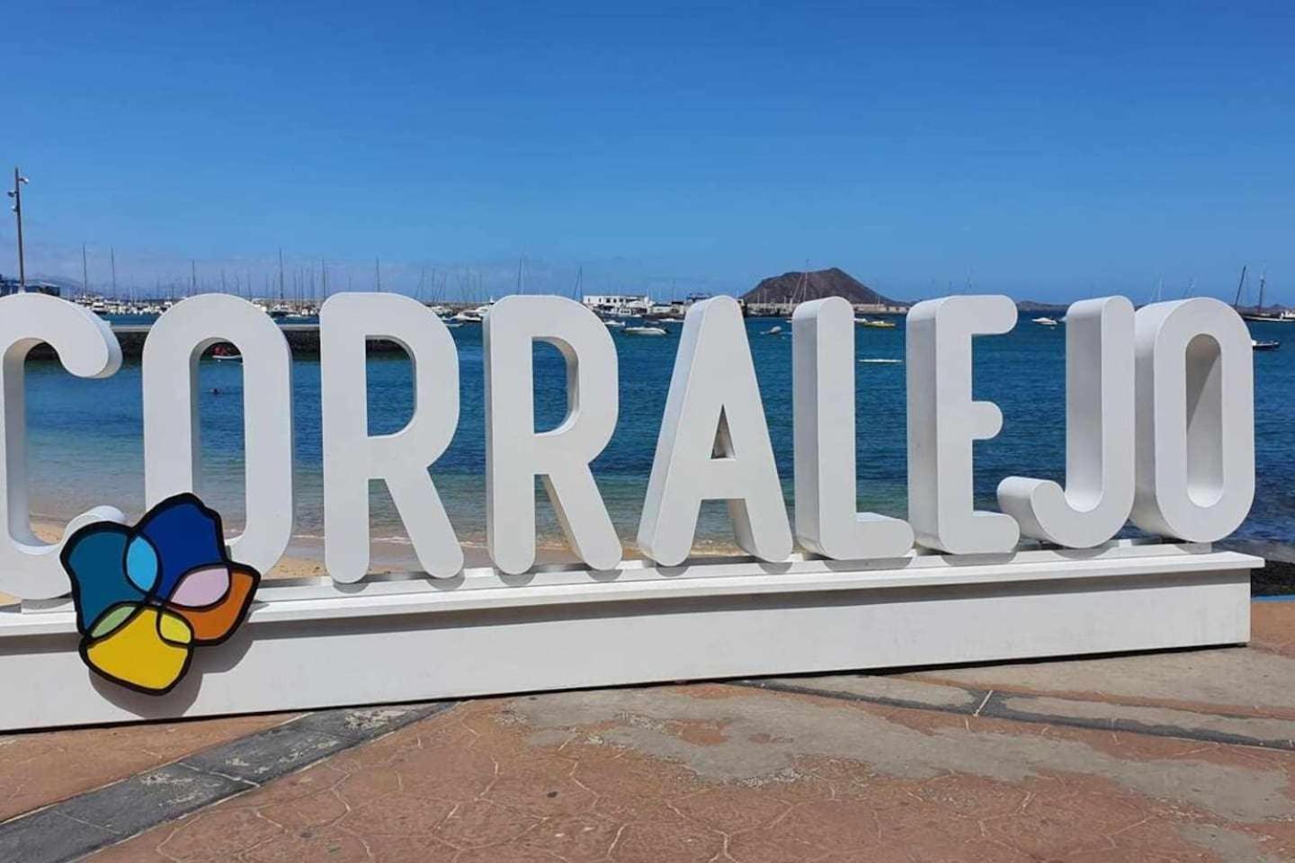 Apartmán Casa Del Sol Corralejo Parque Exteriér fotografie