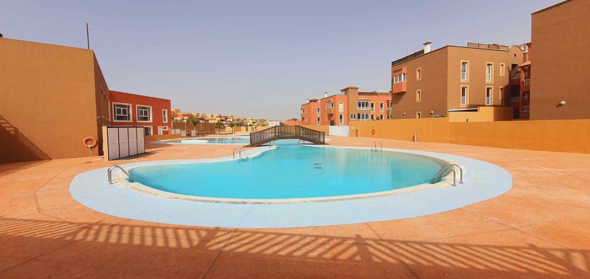Apartmán Casa Del Sol Corralejo Parque Exteriér fotografie